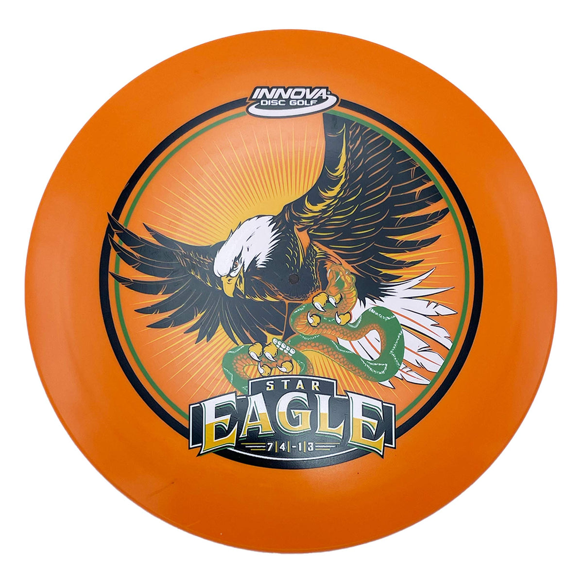 Innova Disc Golf Innova Disc Golf Star INNfuse Eagle fairway driver
