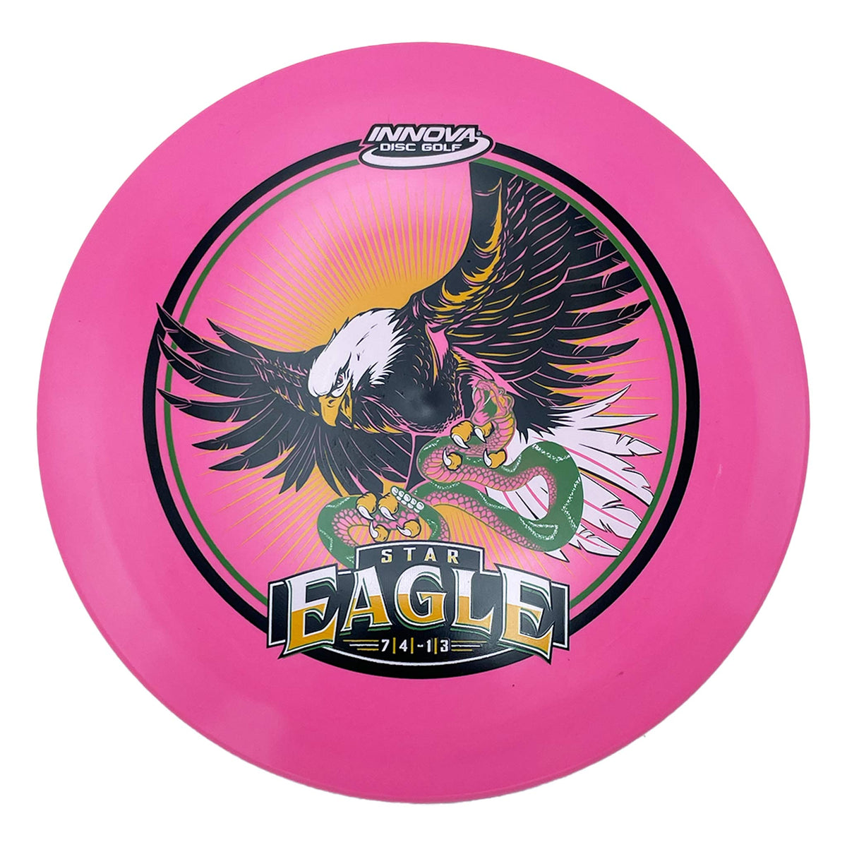 Innova Disc Golf Innova Disc Golf Star INNfuse Eagle fairway driver