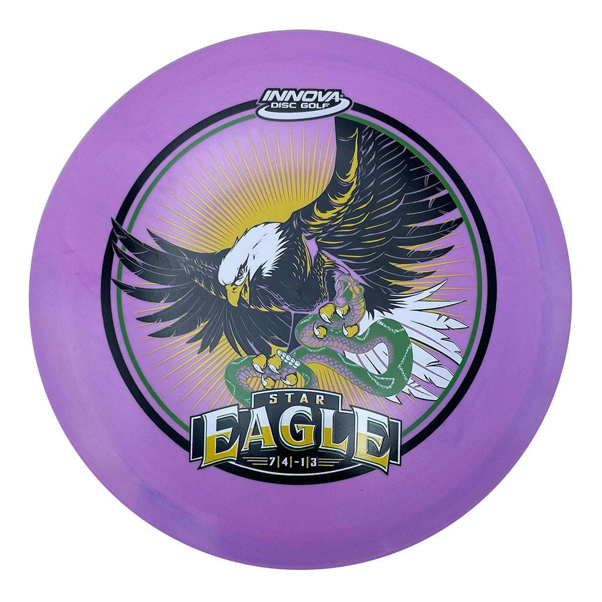 Innova Disc Golf Innova Disc Golf Star INNfuse Eagle fairway driver