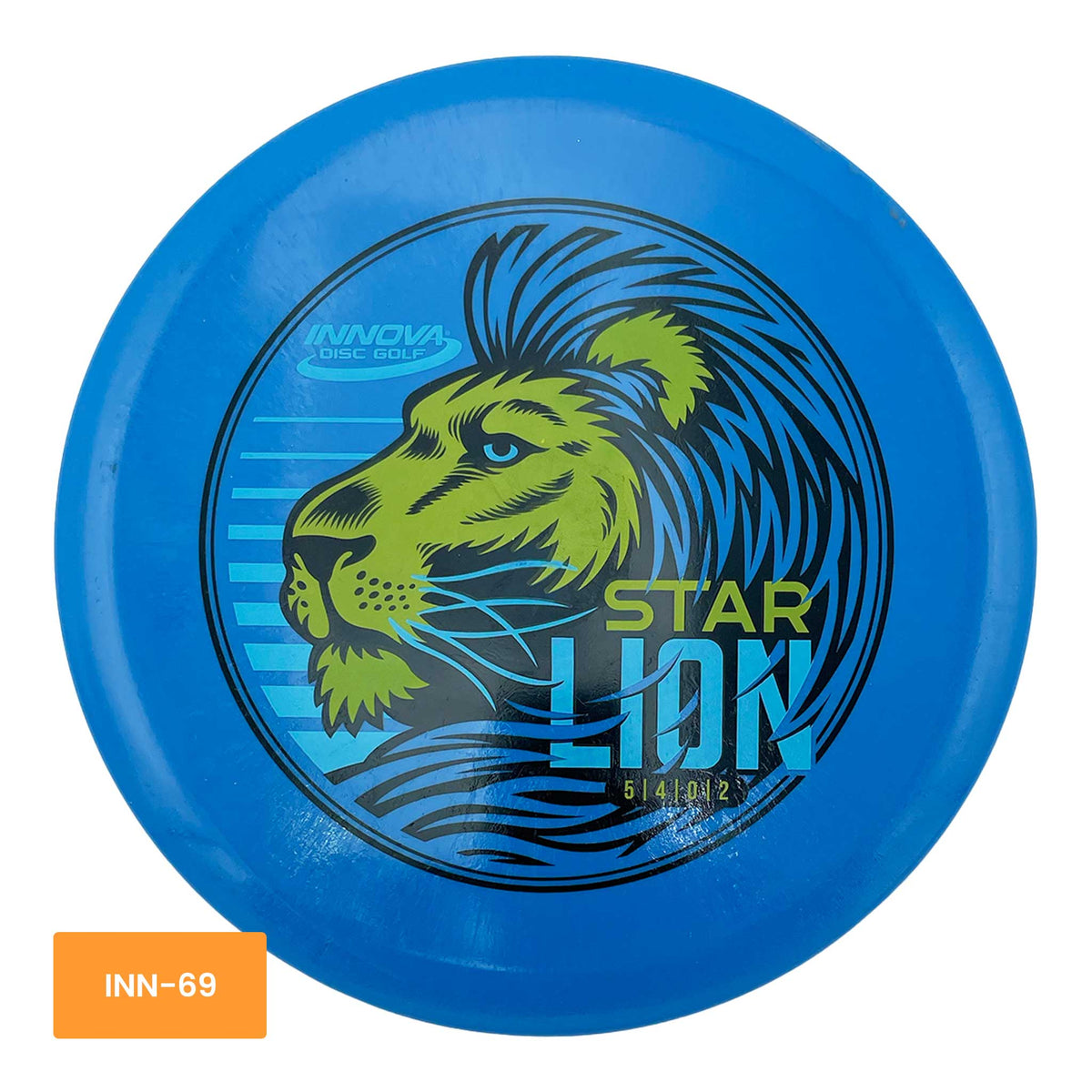 Innova Disc Golf Innova Disc Golf Star INNfuse Lion midrange