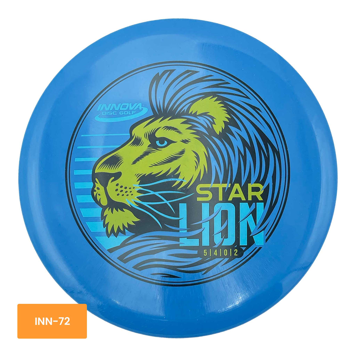 Innova Disc Golf Innova Disc Golf Star INNfuse Lion midrange