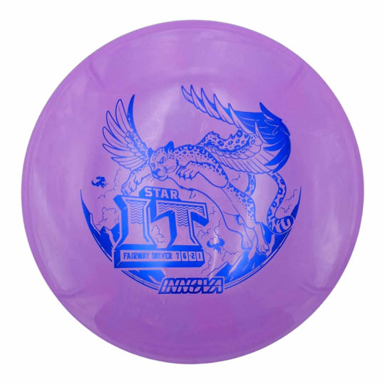 Innova Disc Golf DX Leopard3 fairway driver