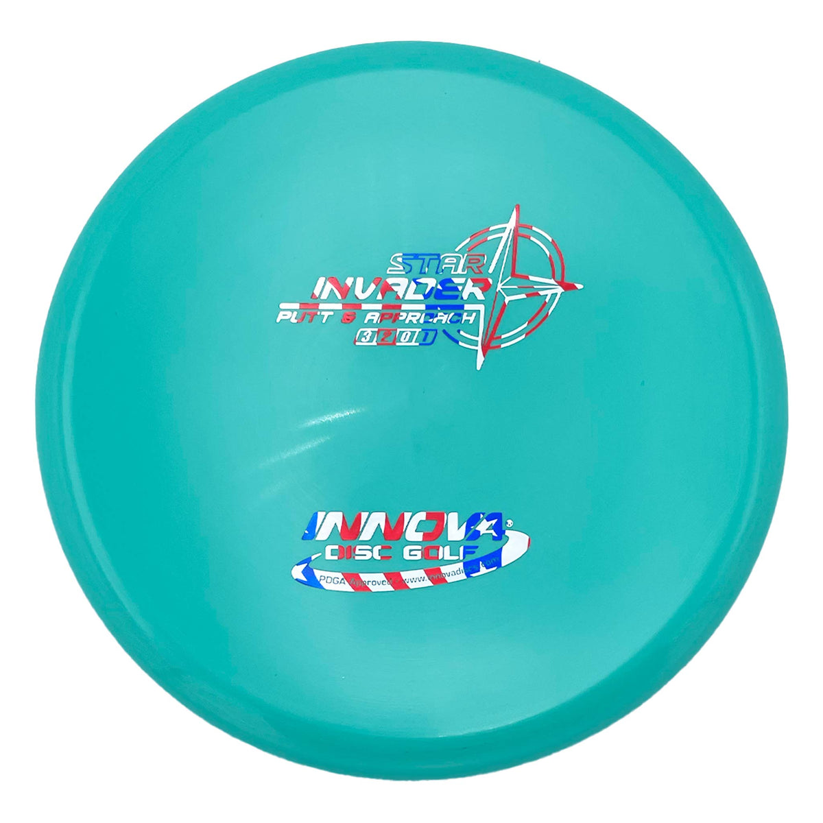 Innova Disc Golf Innova Disc Golf Star Invader putter and approach