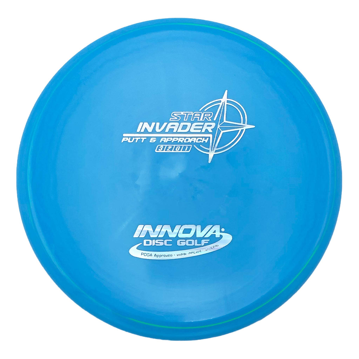 Innova Disc Golf Innova Disc Golf Star Invader putter and approach