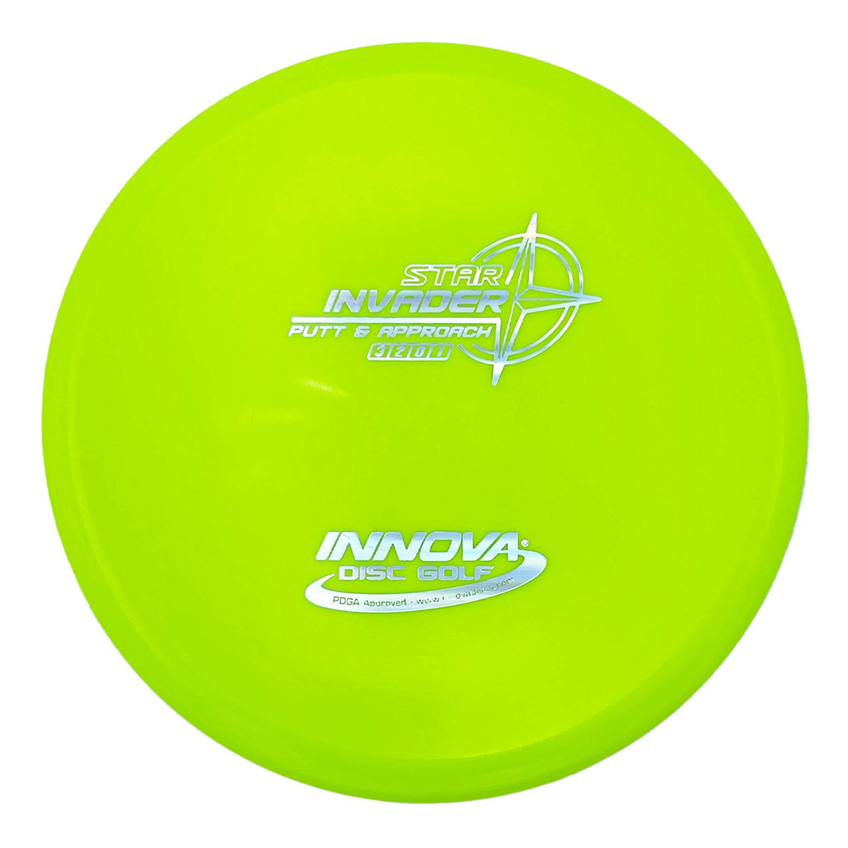 Innova Disc Golf Innova Disc Golf Star Invader putter and approach