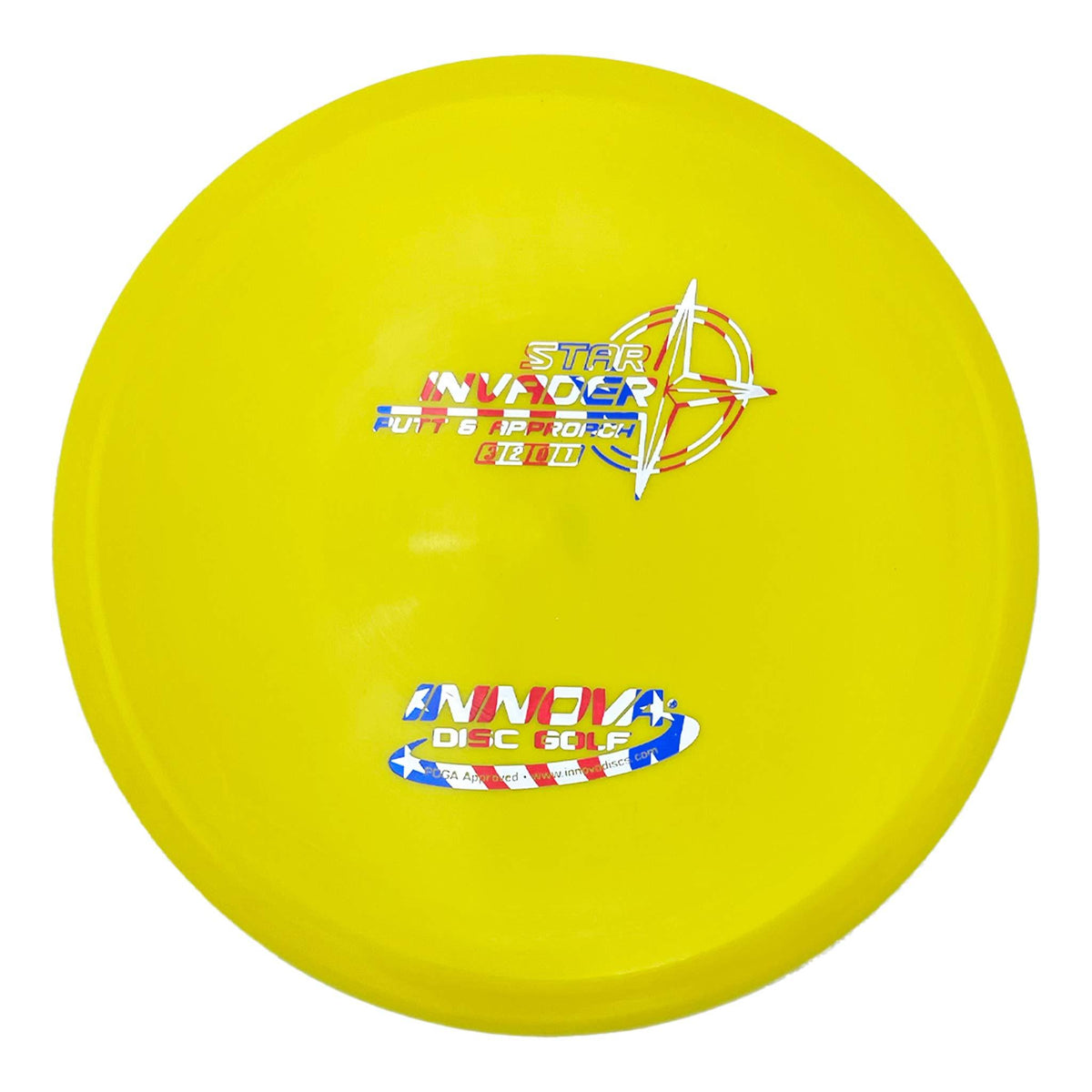 Innova Disc Golf Innova Disc Golf Star Invader putter and approach