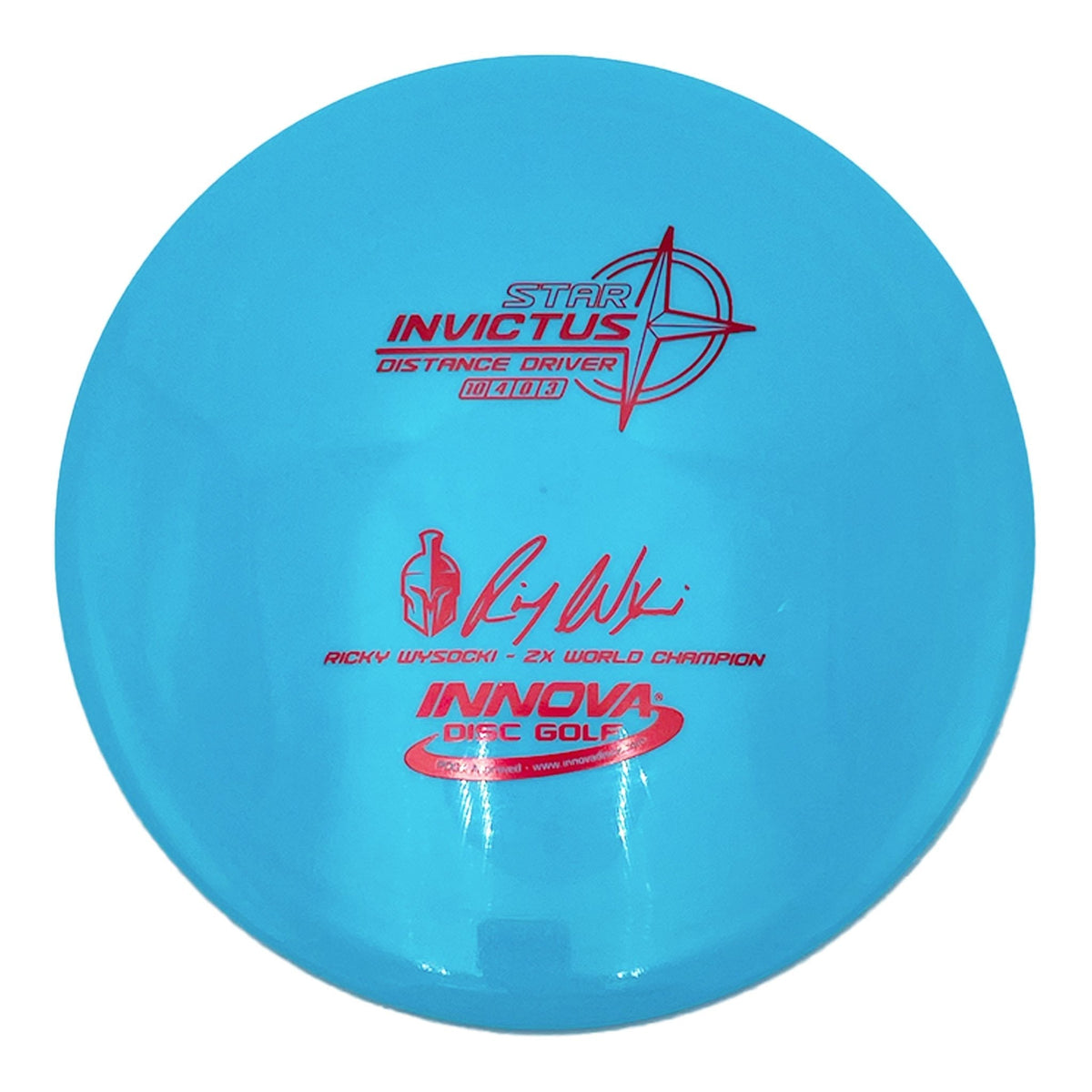 Innova Disc Golf Innova Disc Golf Star Invictus distance driver