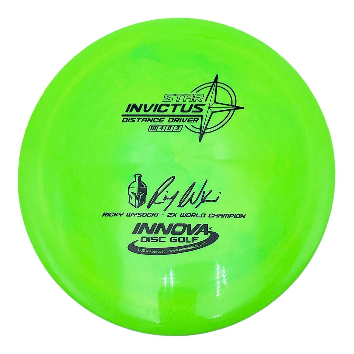 Innova Disc Golf Innova Disc Golf Star Invictus distance driver