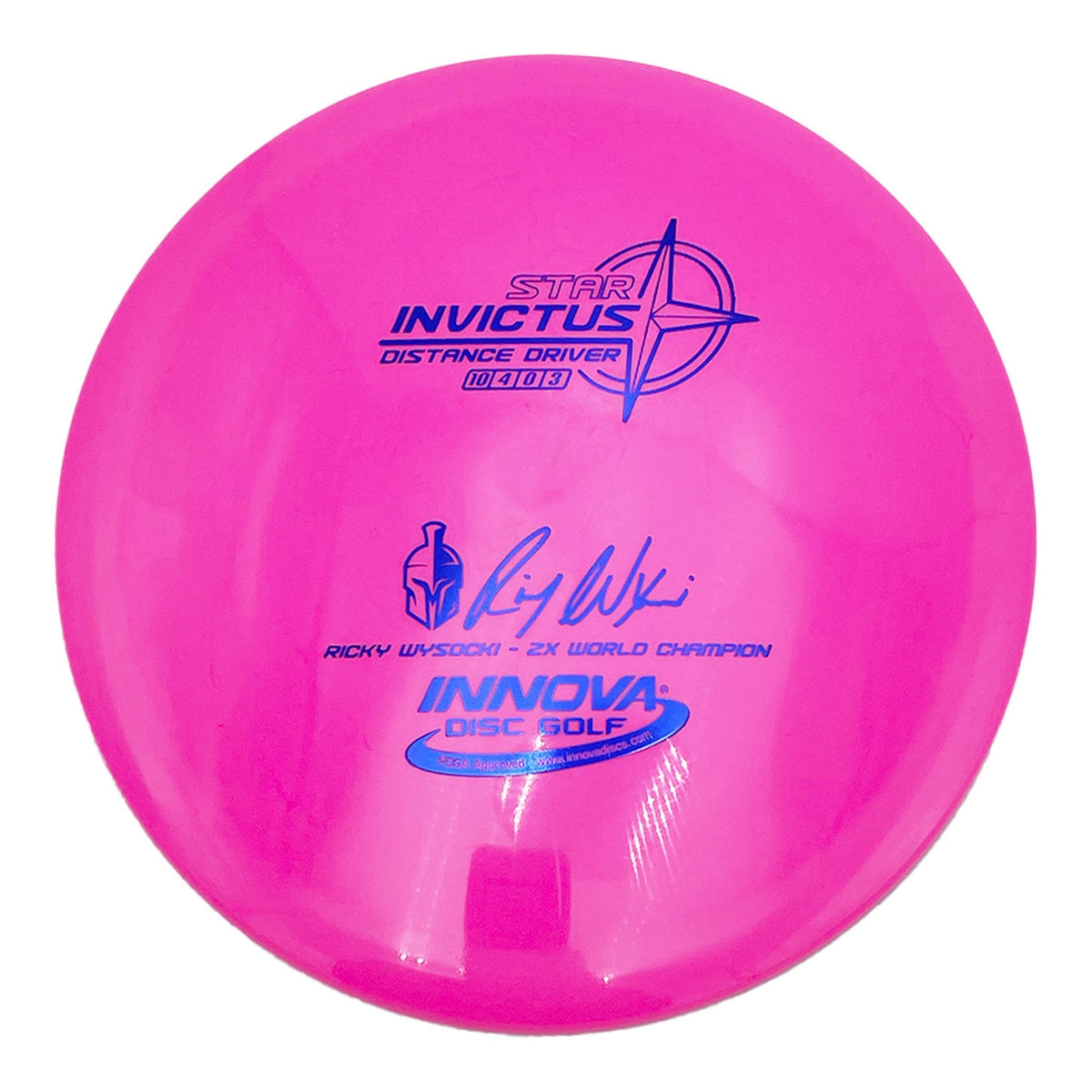 Innova Disc Golf Innova Disc Golf Star Invictus distance driver