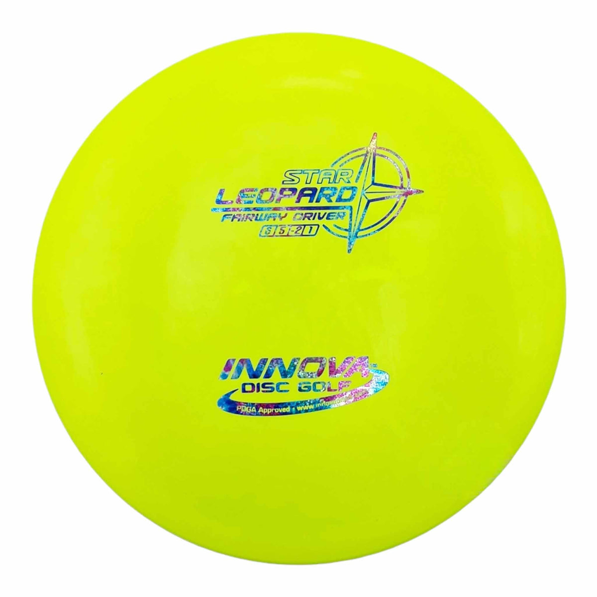 Innova Disc Golf Innova Disc Golf Star Leopard fairway driver