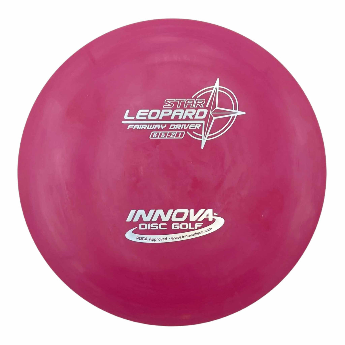 Innova Disc Golf Innova Disc Golf Star Leopard fairway driver