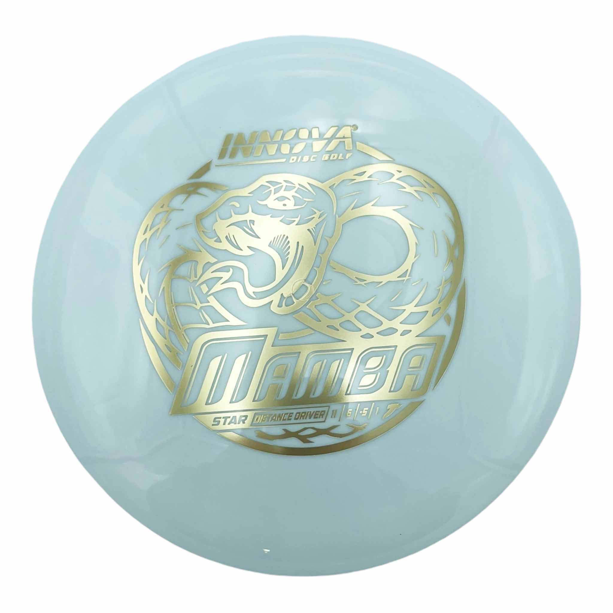 Innova Disc Golf Star Mamba distance driver | Disc Golf Star