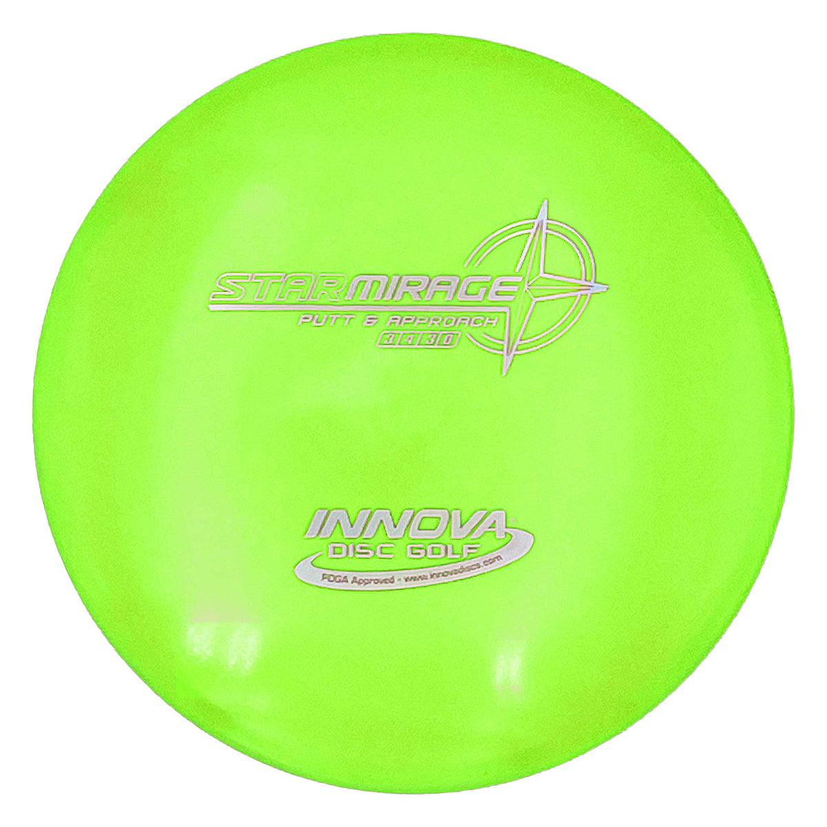 Innova Disc Golf Innova Disc Golf Star Mirage putter and approach
