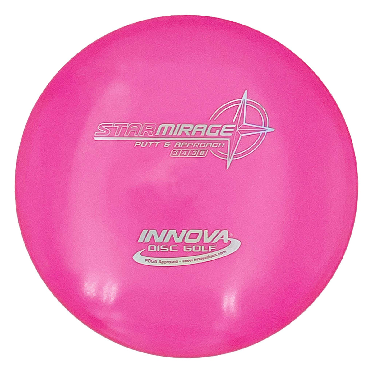 Innova Disc Golf Innova Disc Golf Star Mirage putter and approach