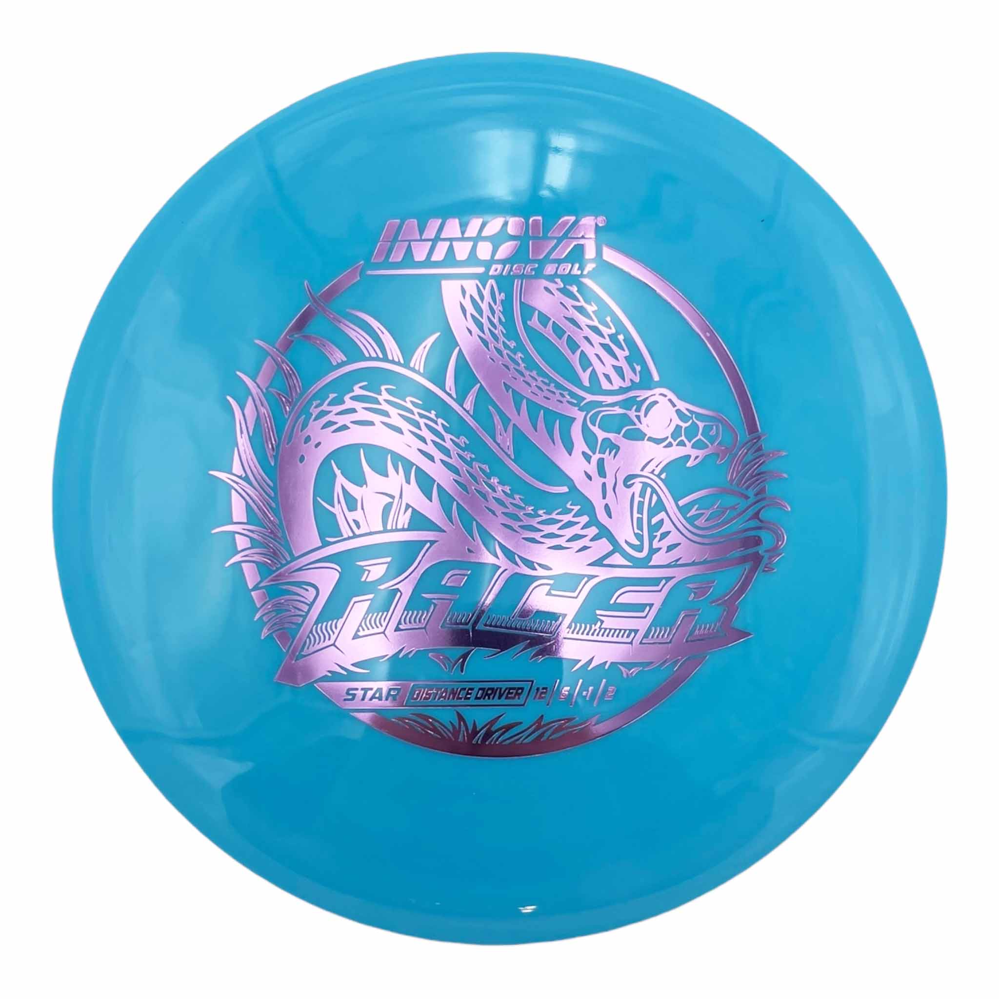 Innova Disc Golf Star Racer distance driver | Disc Golf Star