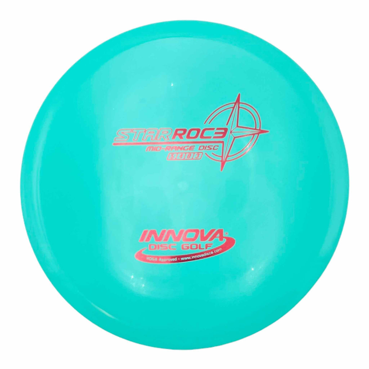 Innova Disc Golf Innova Disc Golf Star Roc3 midrange