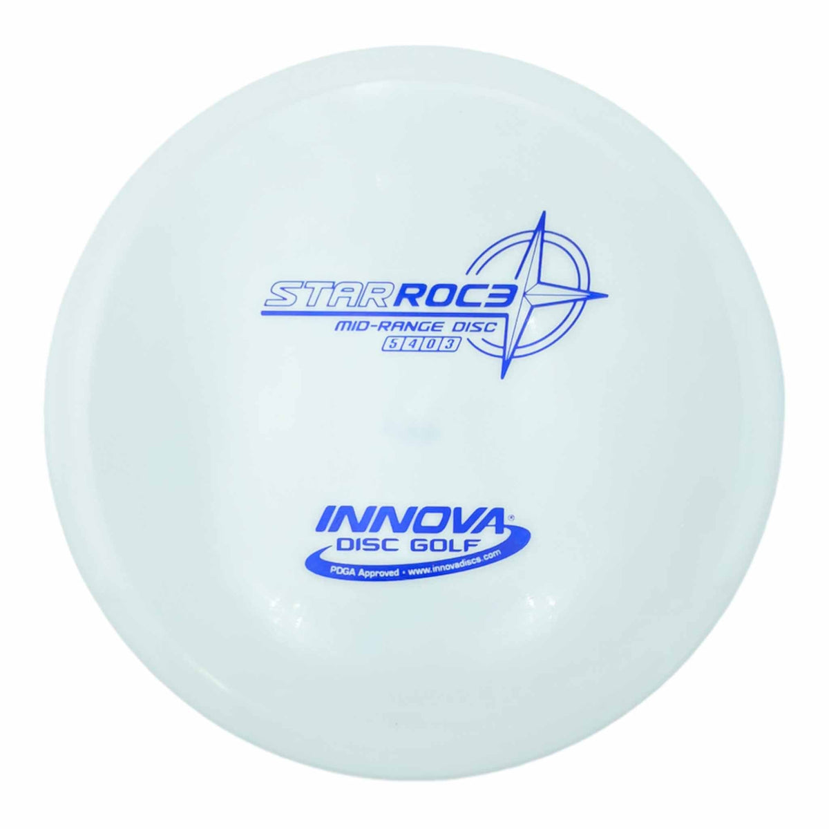 Innova Disc Golf Innova Disc Golf Star Roc3 midrange