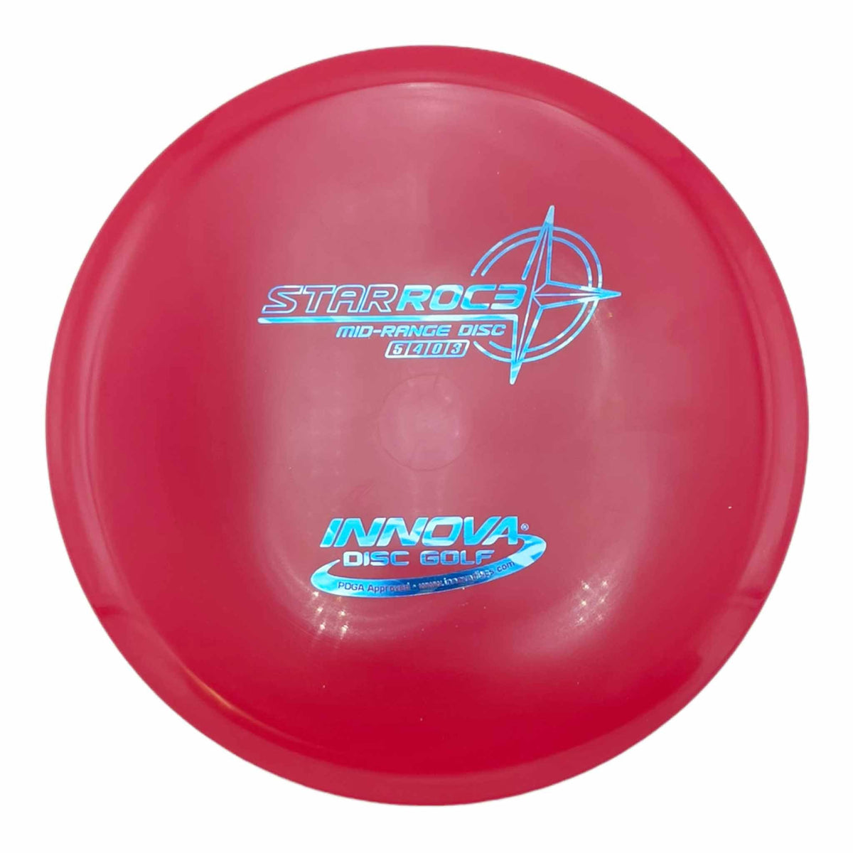 Innova Disc Golf Innova Disc Golf Star Roc3 midrange