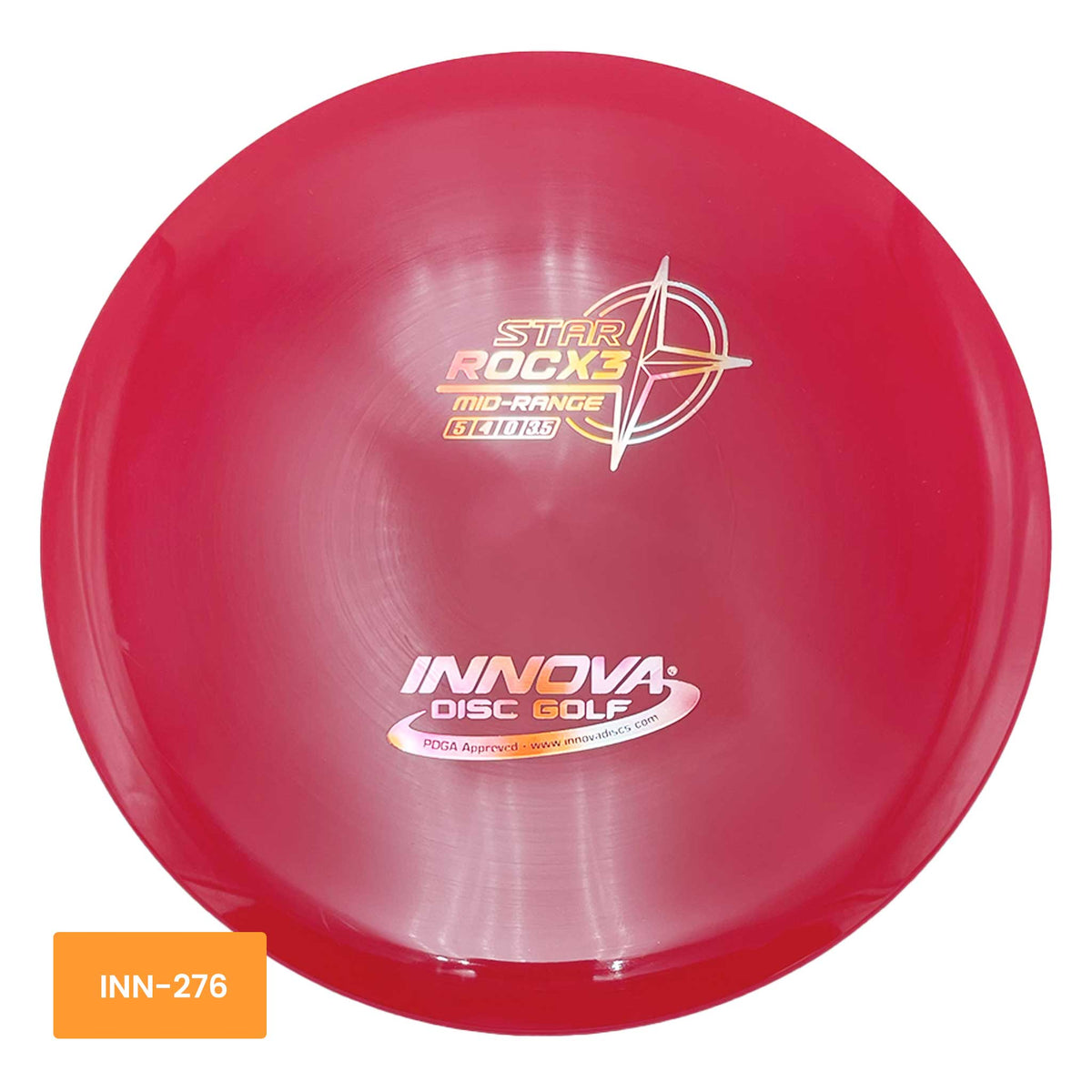 Innova Disc Golf Innova Disc Golf Star RocX3 midrange