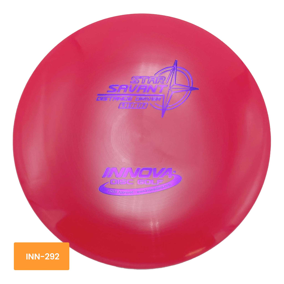 Innova Disc Golf Innova Disc Golf Star Savant distance driver