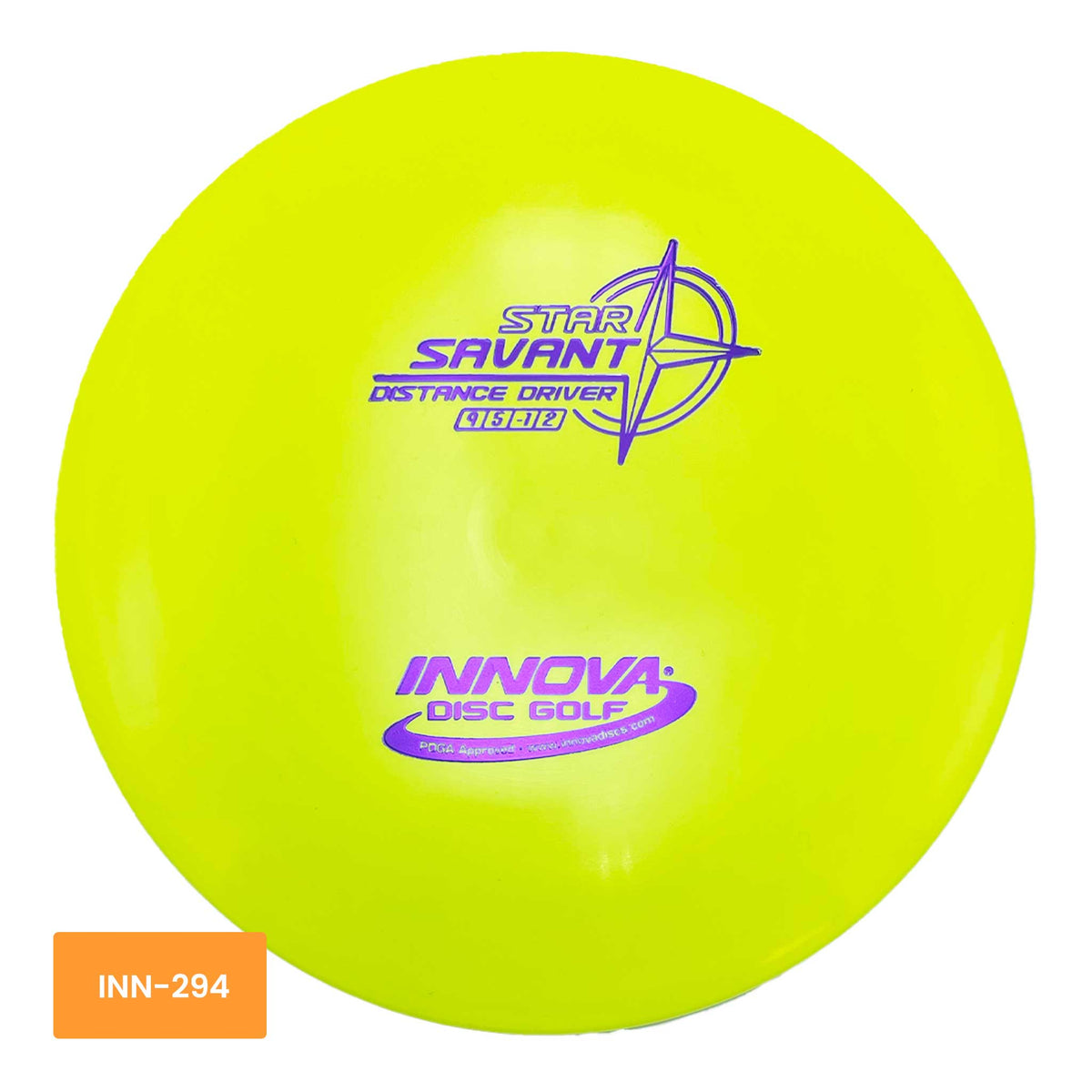 Innova Disc Golf Innova Disc Golf Star Savant distance driver