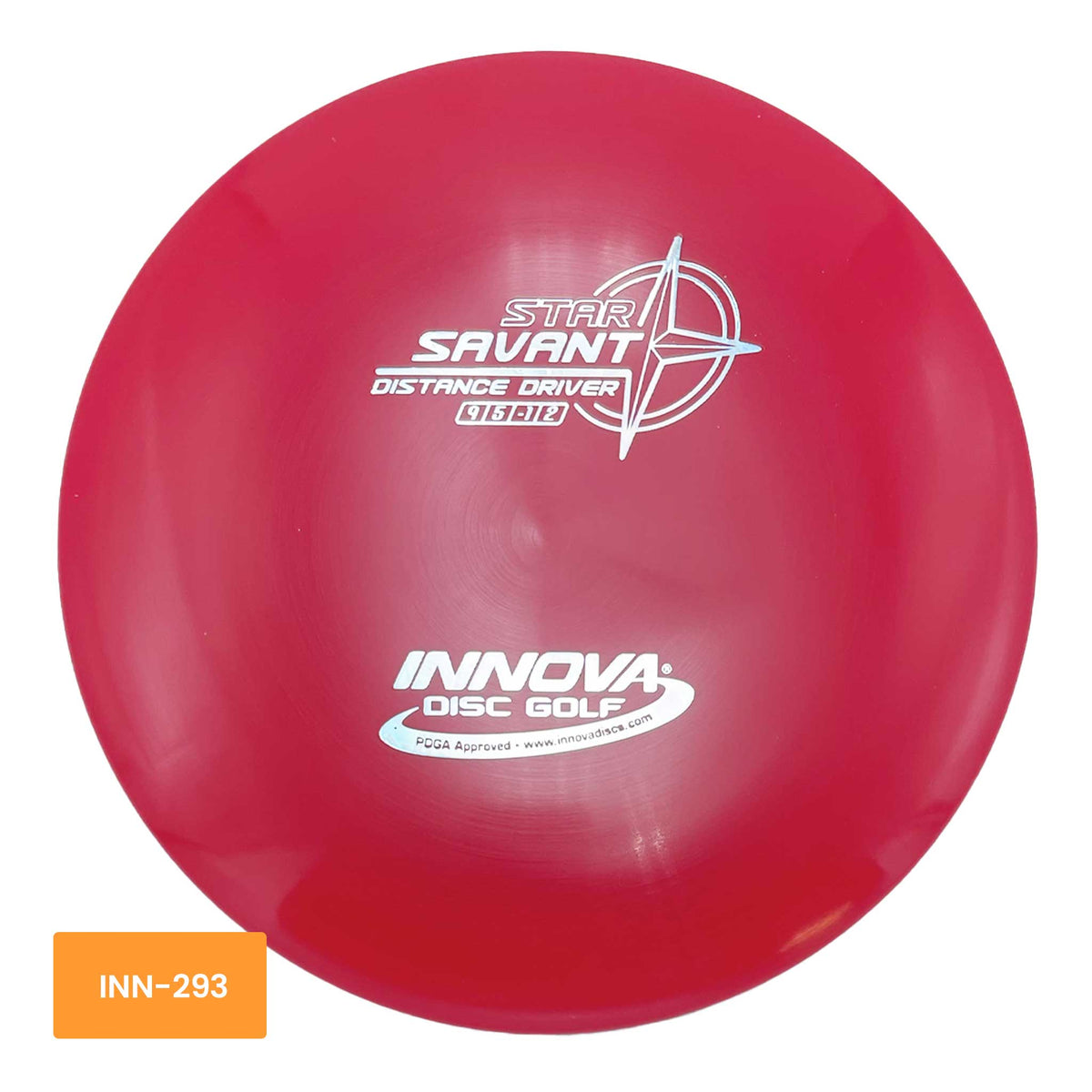 Innova Disc Golf Innova Disc Golf Star Savant distance driver