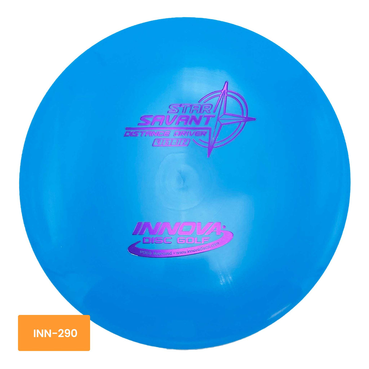 Innova Disc Golf Innova Disc Golf Star Savant distance driver