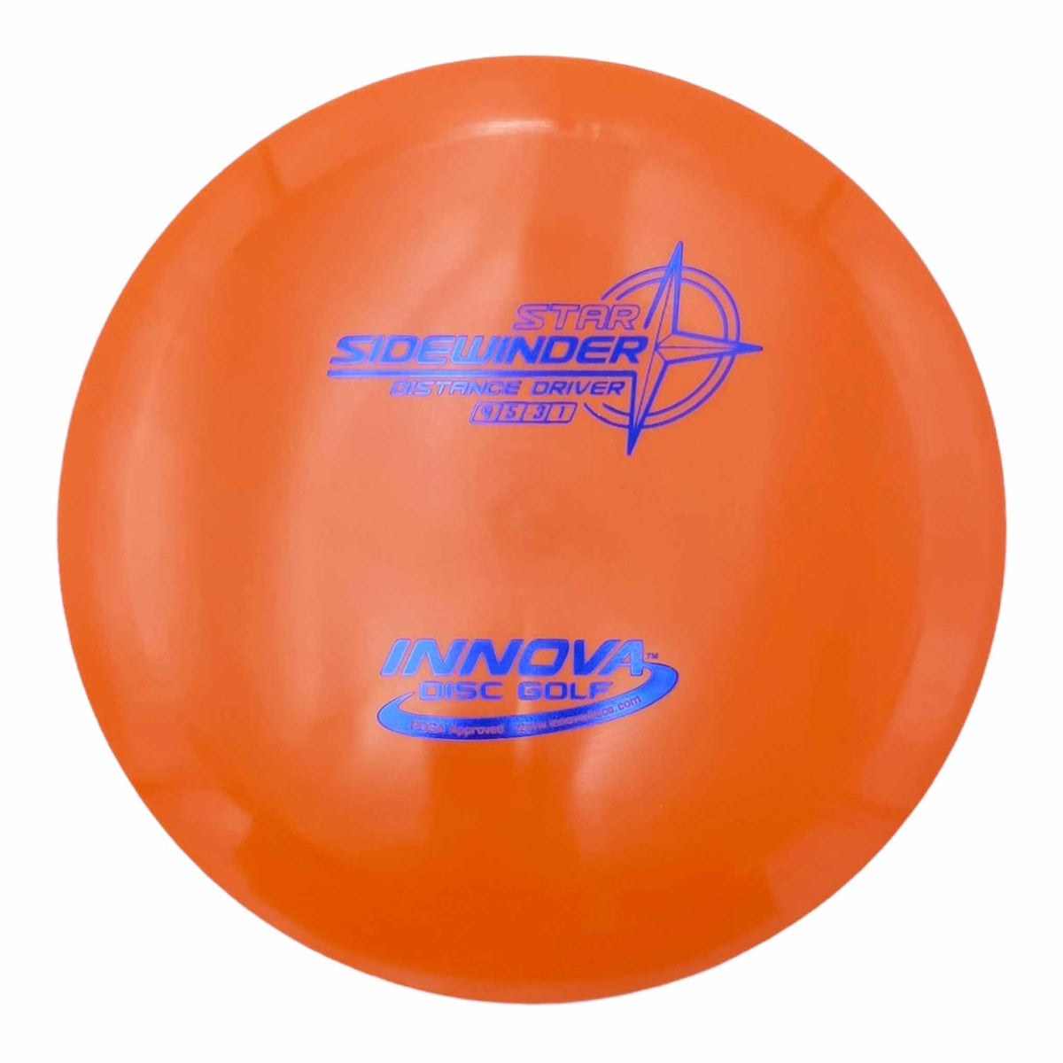 Innova Disc Golf Innova Disc Golf Star Sidewinder distance driver