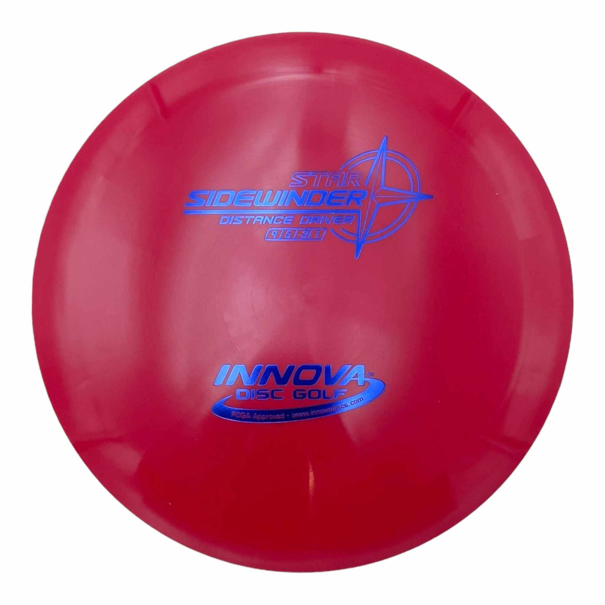 Innova Disc Golf Innova Disc Golf Star Sidewinder distance driver