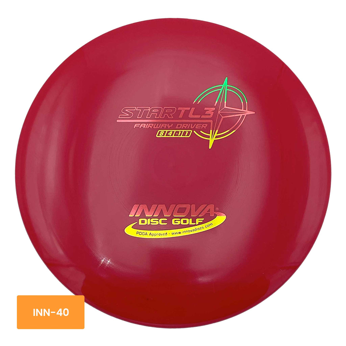 Innova Disc Golf Innova Disc Golf Star TL3 fairway driver