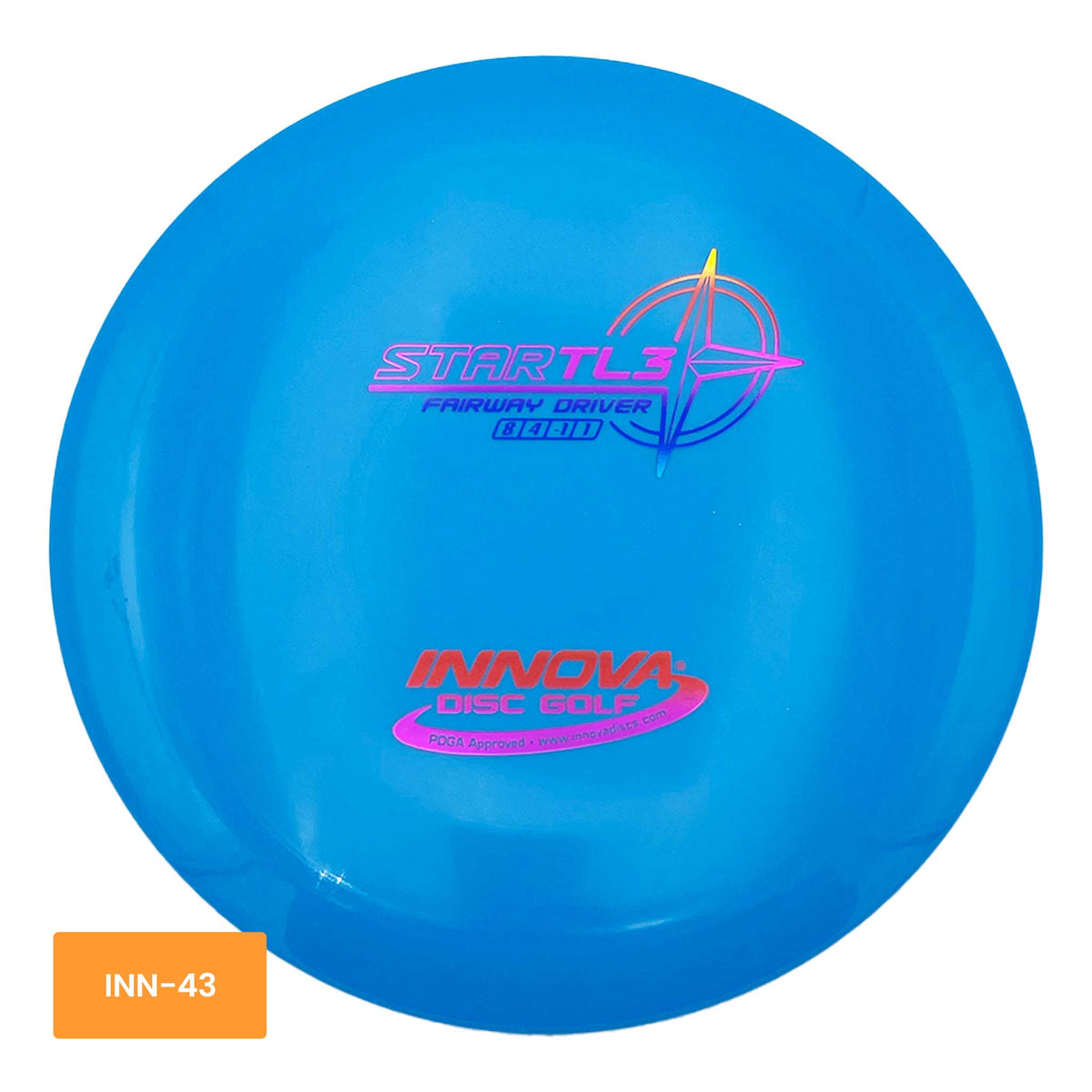 Innova Disc Golf Innova Disc Golf Star TL3 fairway driver
