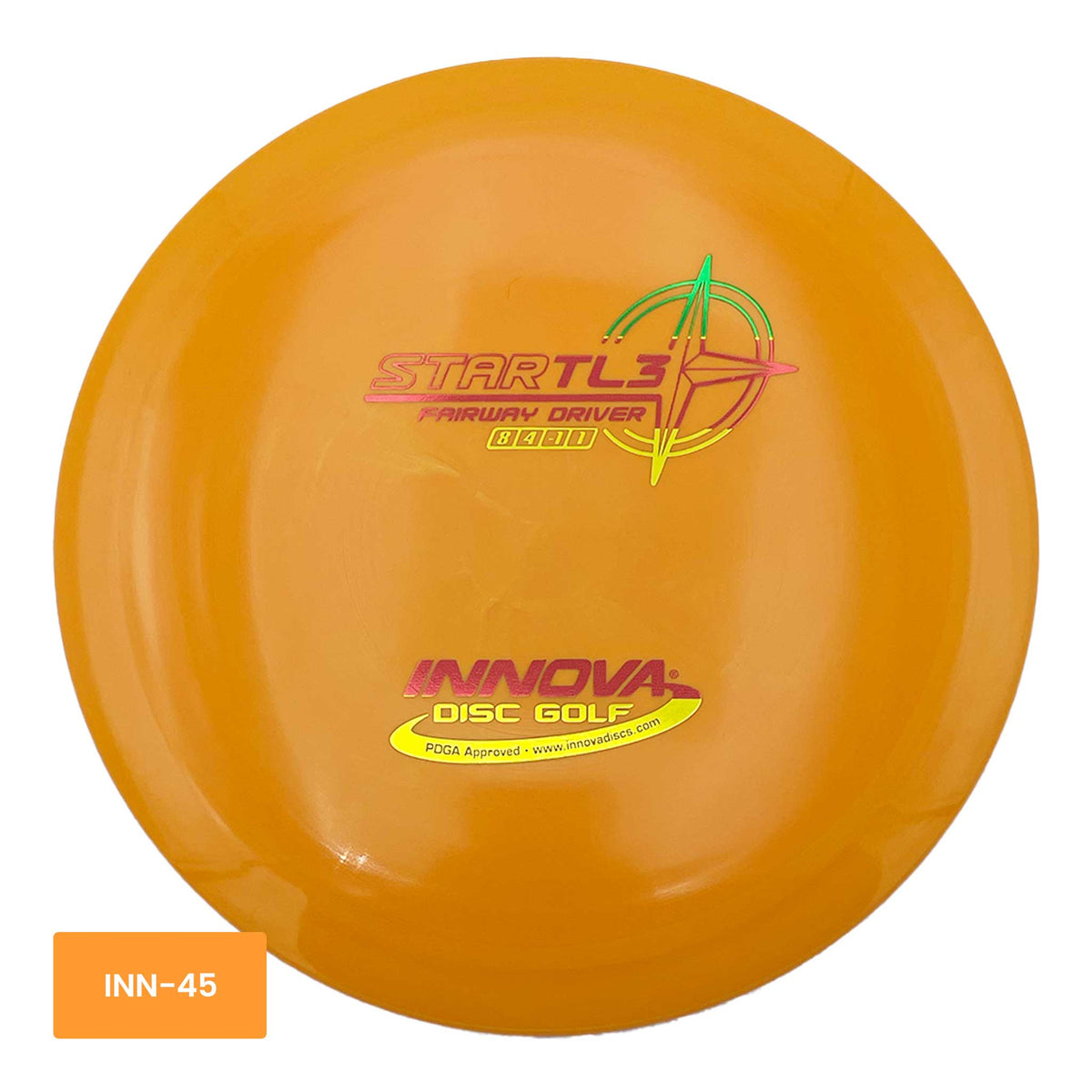 Innova Disc Golf Innova Disc Golf Star TL3 fairway driver
