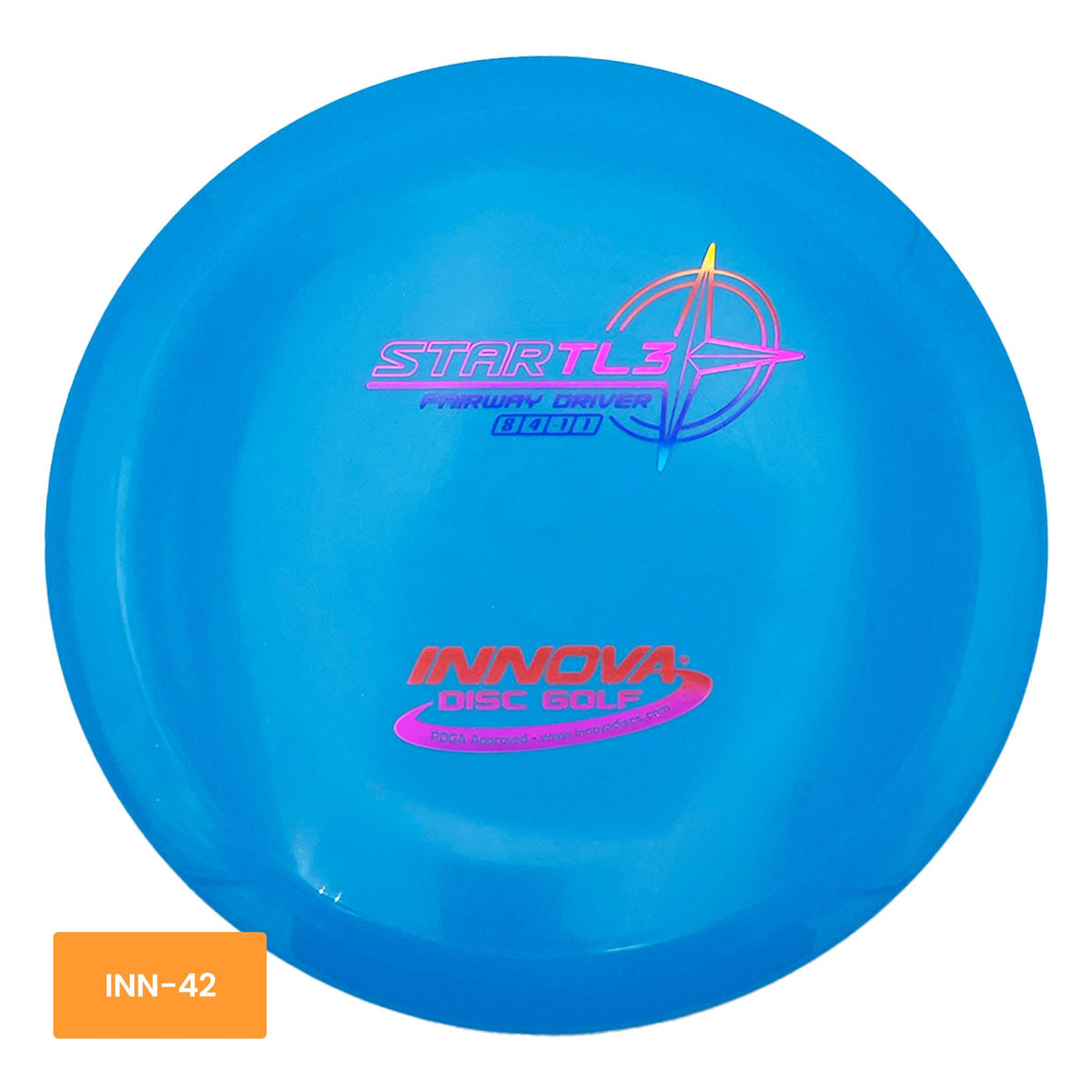 Innova Disc Golf Innova Disc Golf Star TL3 fairway driver