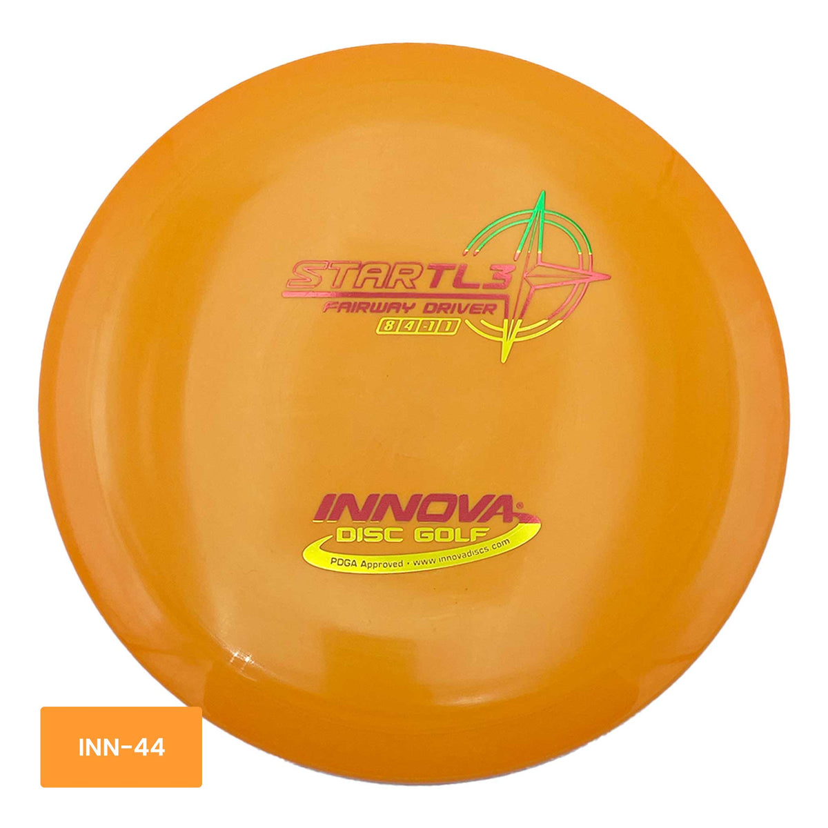 Innova Disc Golf Innova Disc Golf Star TL3 fairway driver