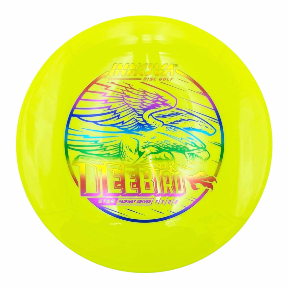 Innova Disc Golf Innova Disc Golf Star Teebird fairway driver