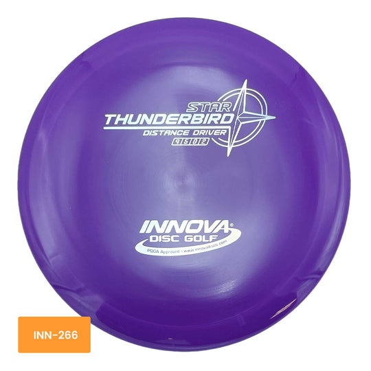 Innova Disc Golf Star Thunderbird distance driver