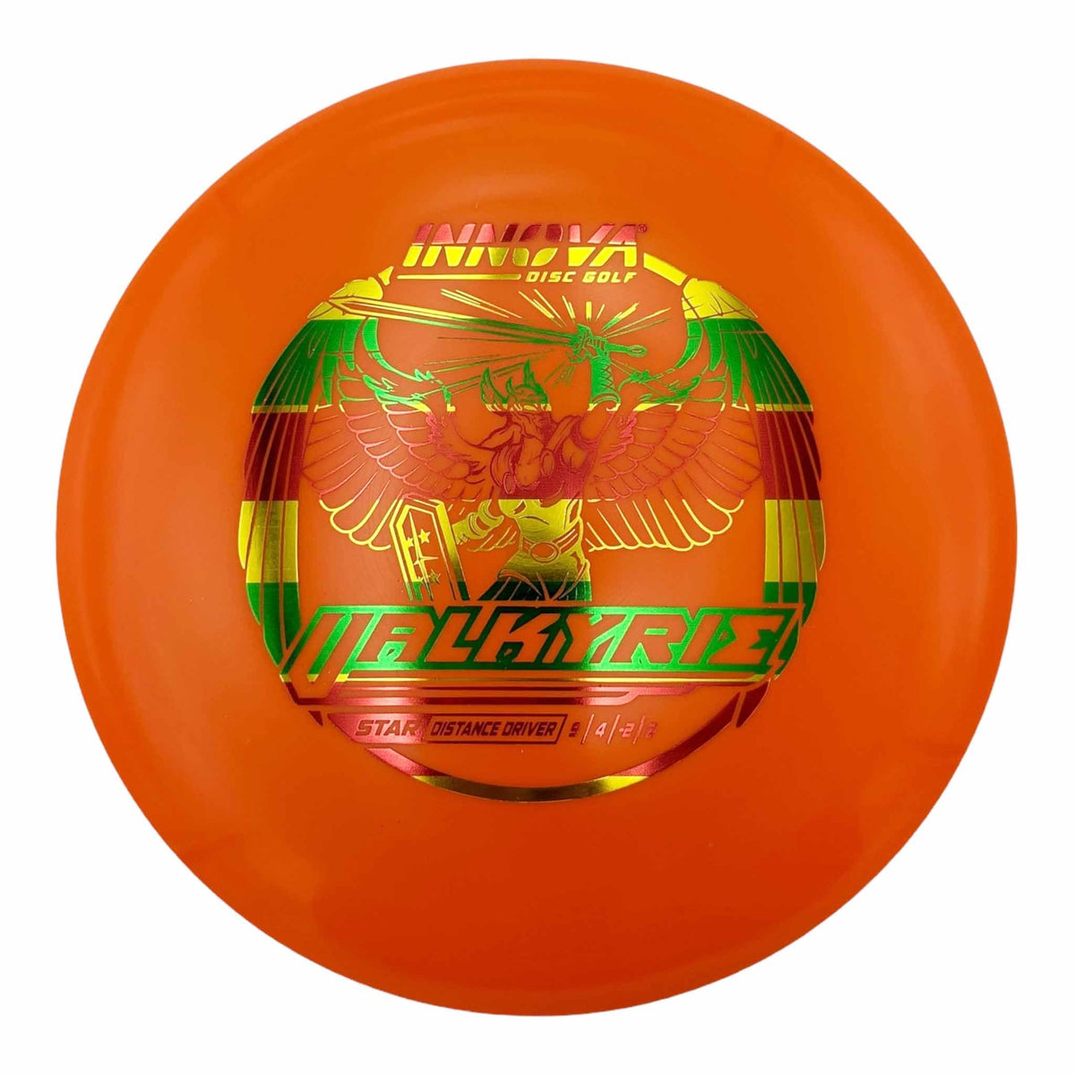 Innova Disc Golf Innova Disc Golf Star Valkyrie distance driver