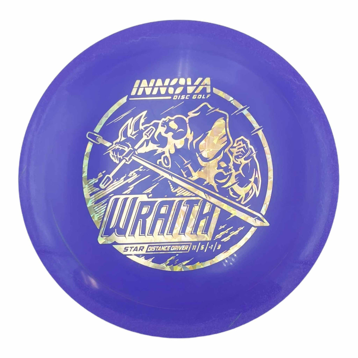 Innova Disc Golf Innova Disc Golf Star Wraith distance driver