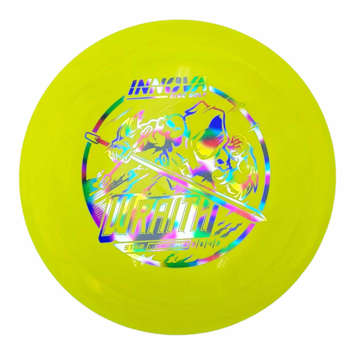 Innova Disc Golf Innova Disc Golf Star Wraith distance driver