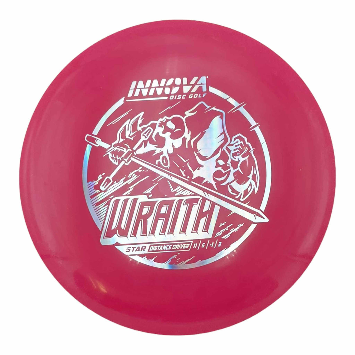 Innova Disc Golf Innova Disc Golf Star Wraith distance driver
