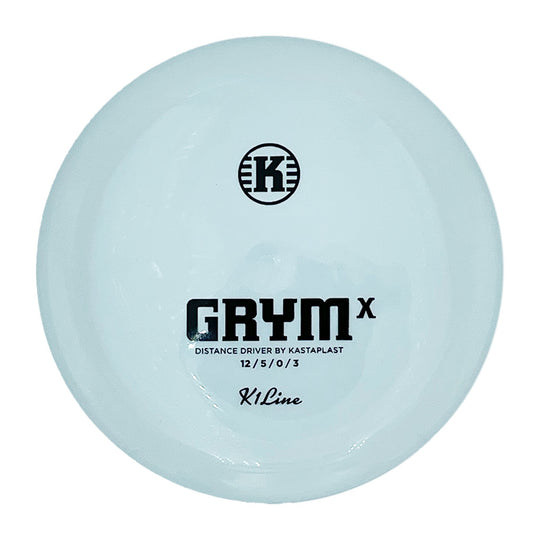 Kastaplast K1 Grym X Distance Driver