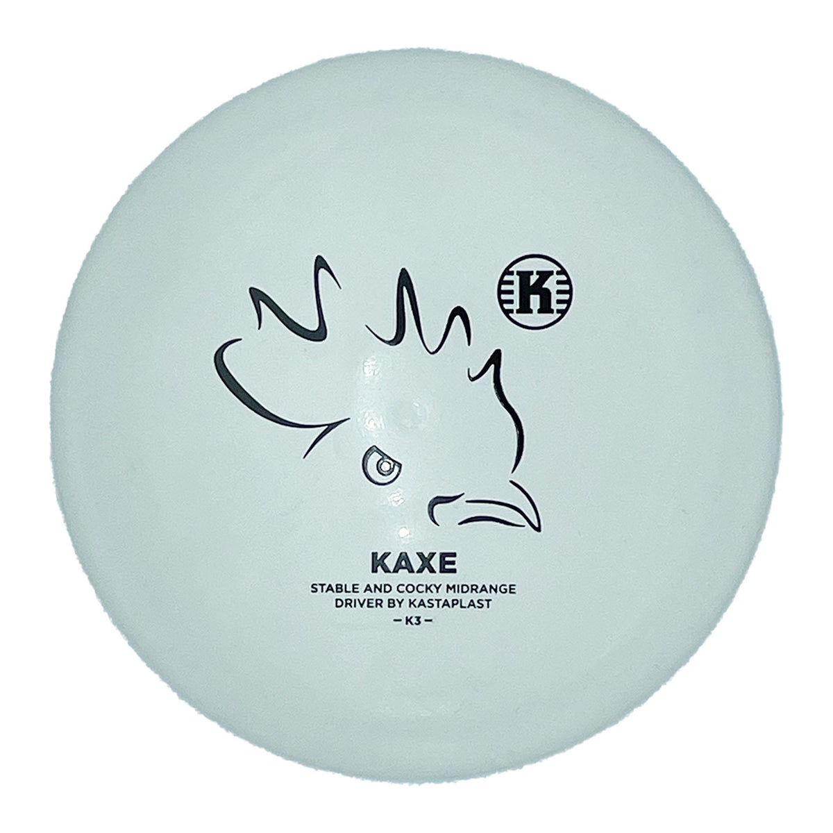 Kastaplast K3 Kaxe Midrange Driver