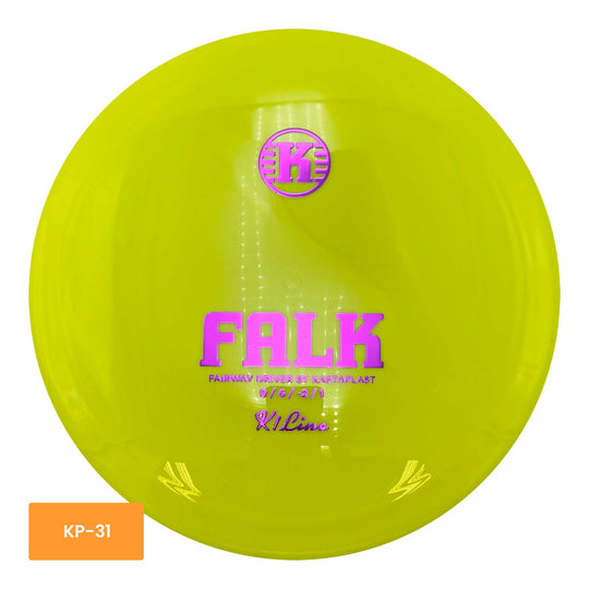 Kastaplast K1 Falk Fairway Driver