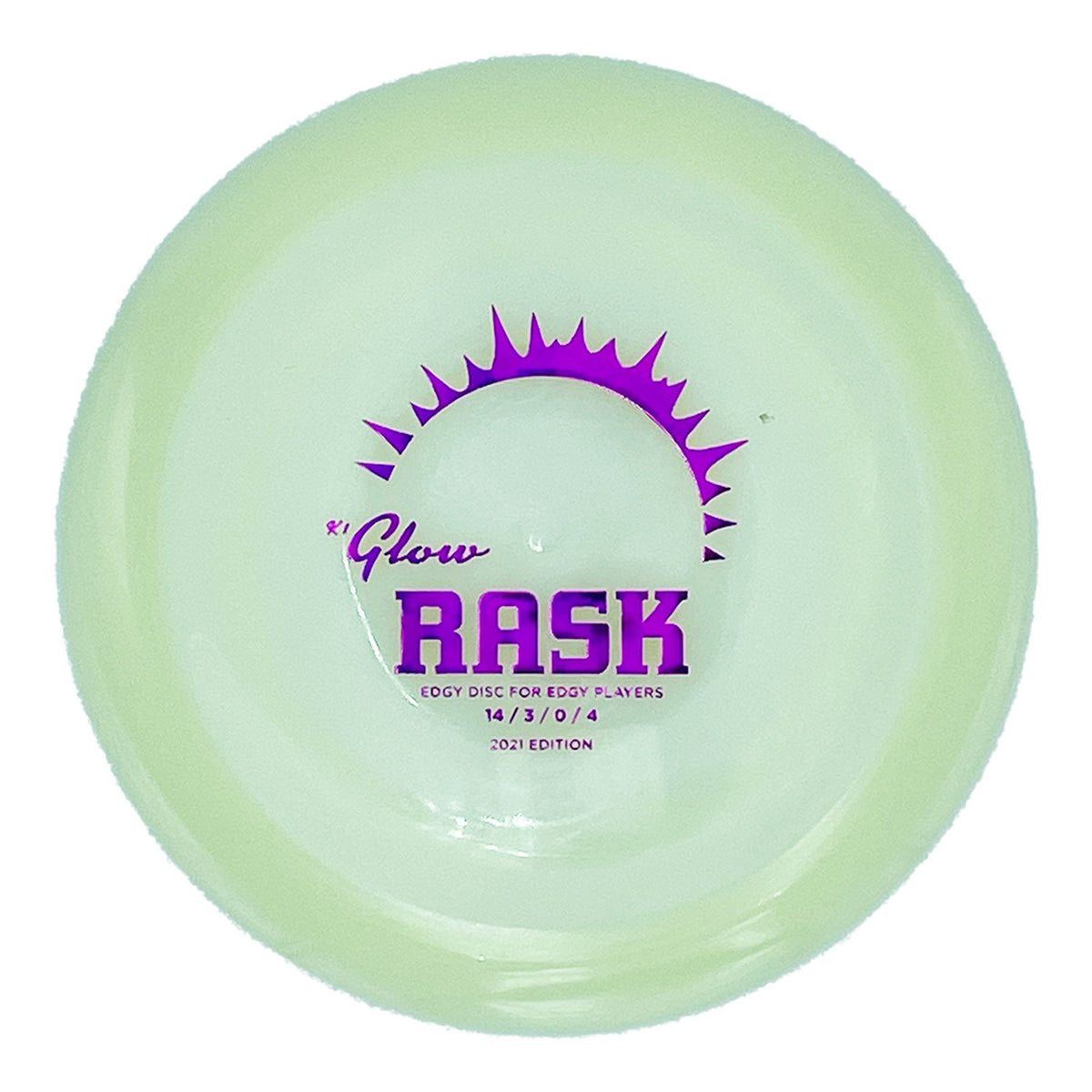 Kastaplast Kastaplast K1 Glow Rask Distance Driver