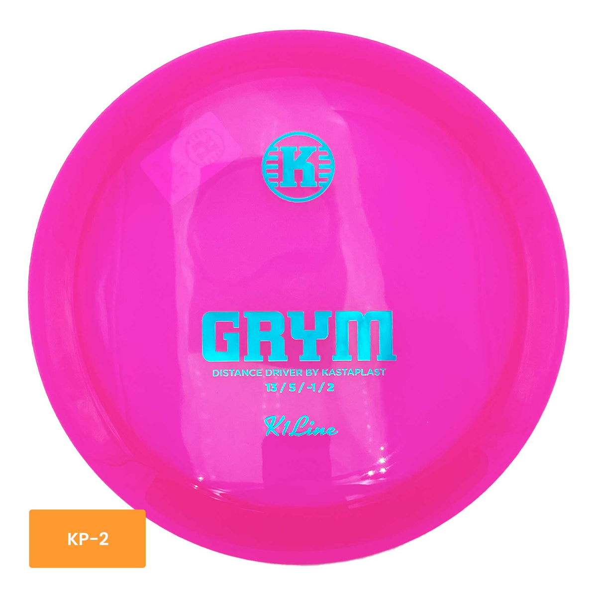 Kastaplast Kastaplast K1 Grym Distance Driver