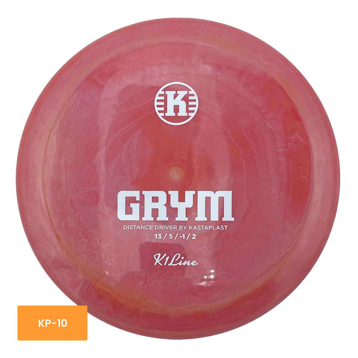 Kastaplast Kastaplast K1 Grym Distance Driver