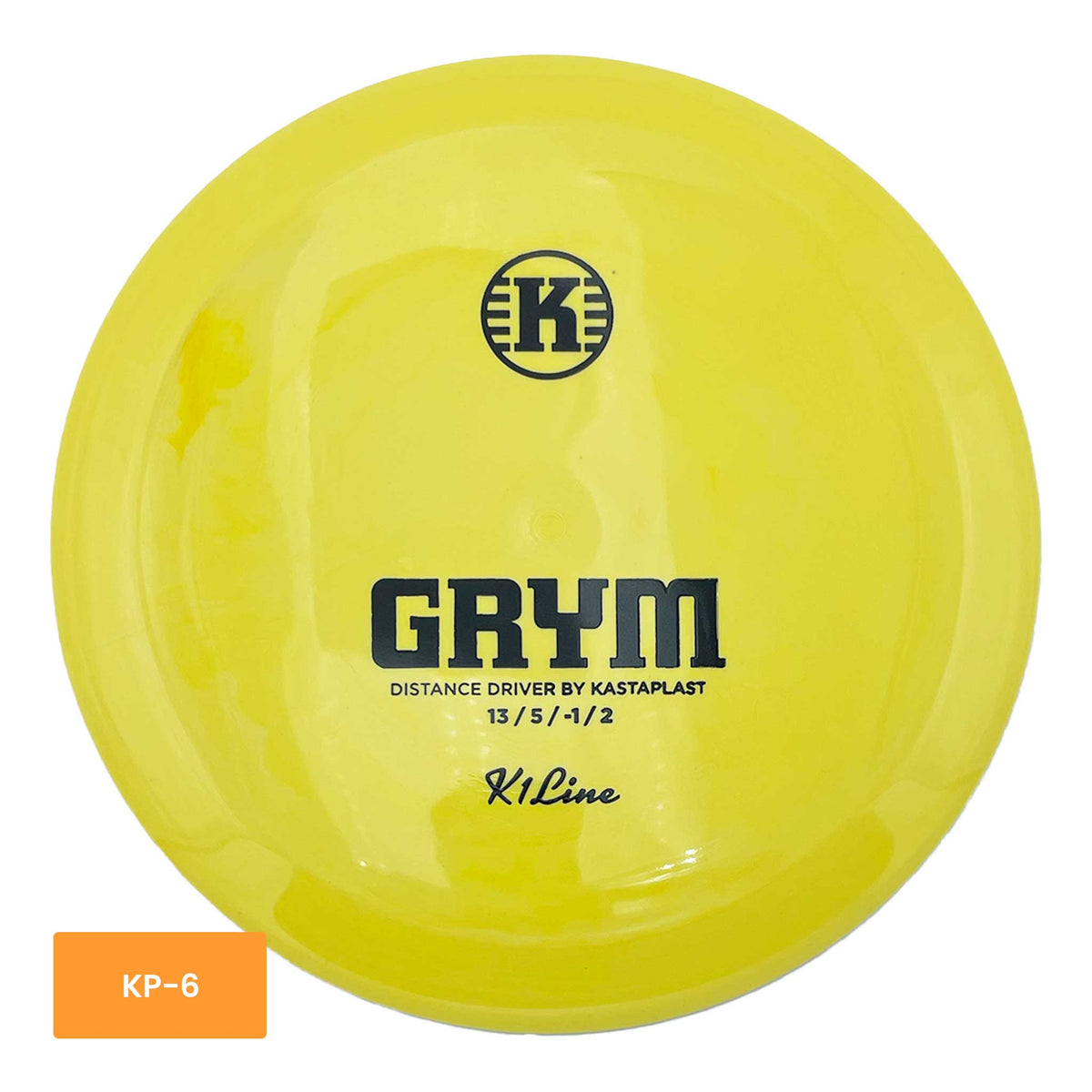 Kastaplast Kastaplast K1 Grym Distance Driver