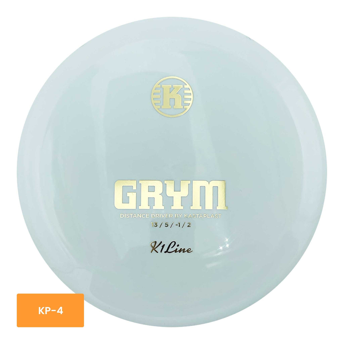Kastaplast Kastaplast K1 Grym Distance Driver