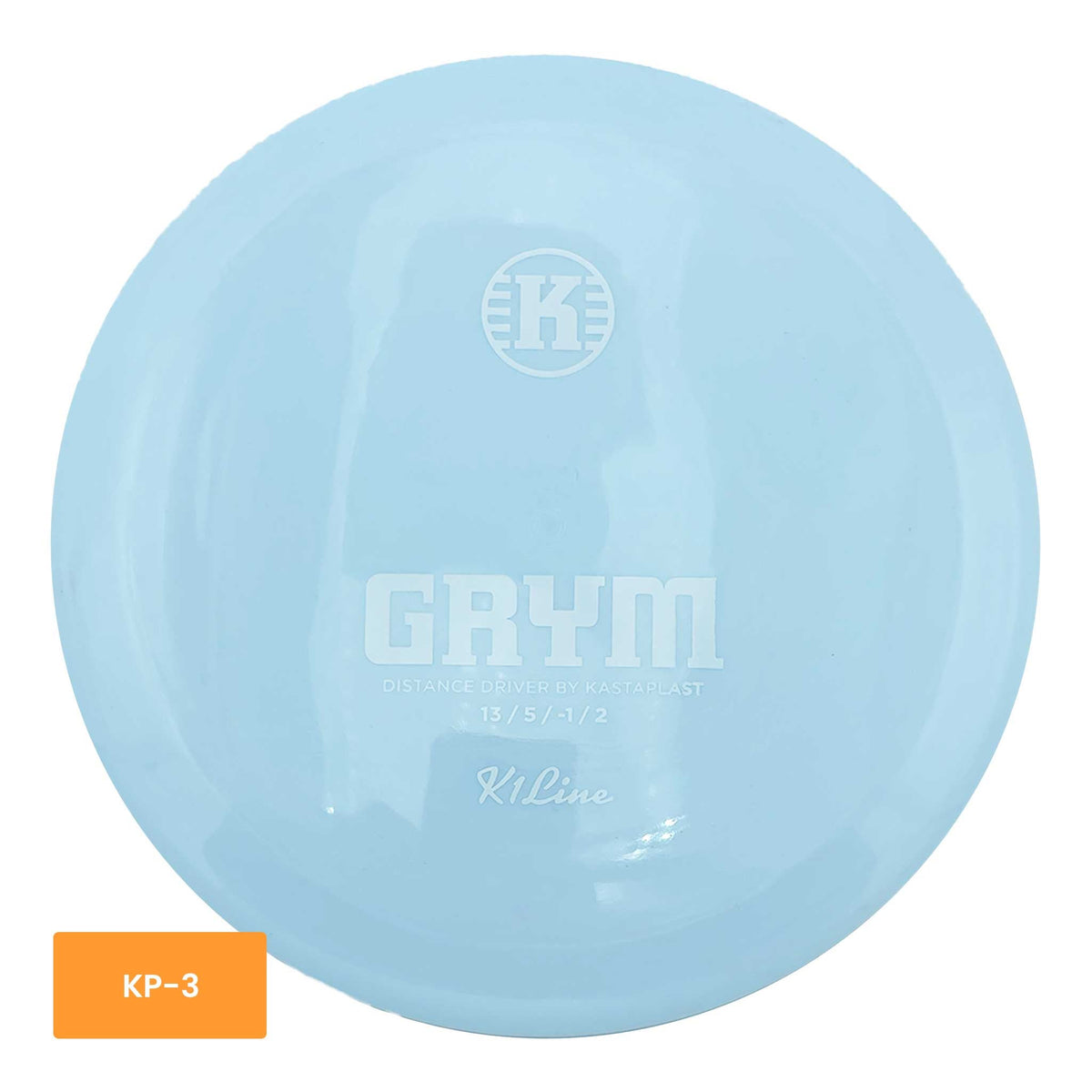 Kastaplast Kastaplast K1 Grym Distance Driver