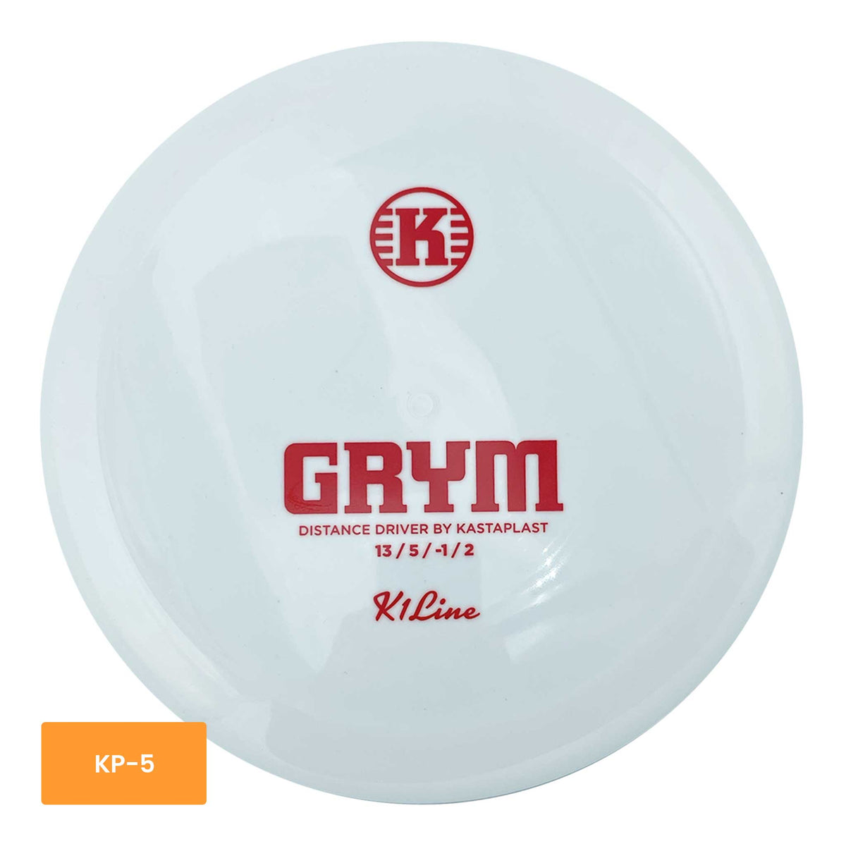 Kastaplast Kastaplast K1 Grym Distance Driver
